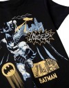 Παιδικό Μπλουζάκι Batman Μαύρο Zippy 100% Βαμβάκι.Slim Fit.