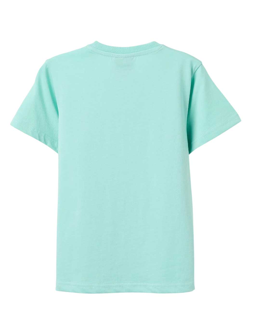 Παιδικό  βεραμάν Μπλουζάκι Minecraft Creeper Zippy 100% Βαμβάκι -Slim Fit.