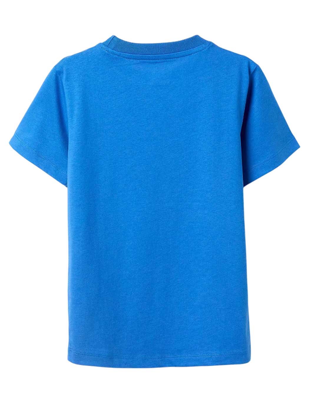 Παιδικό Μπλουζάκι Spiderman Μπλε Zippy 100% Βαμβάκι με Πιστοποίηση Oeko-Tex.Slim Fit.