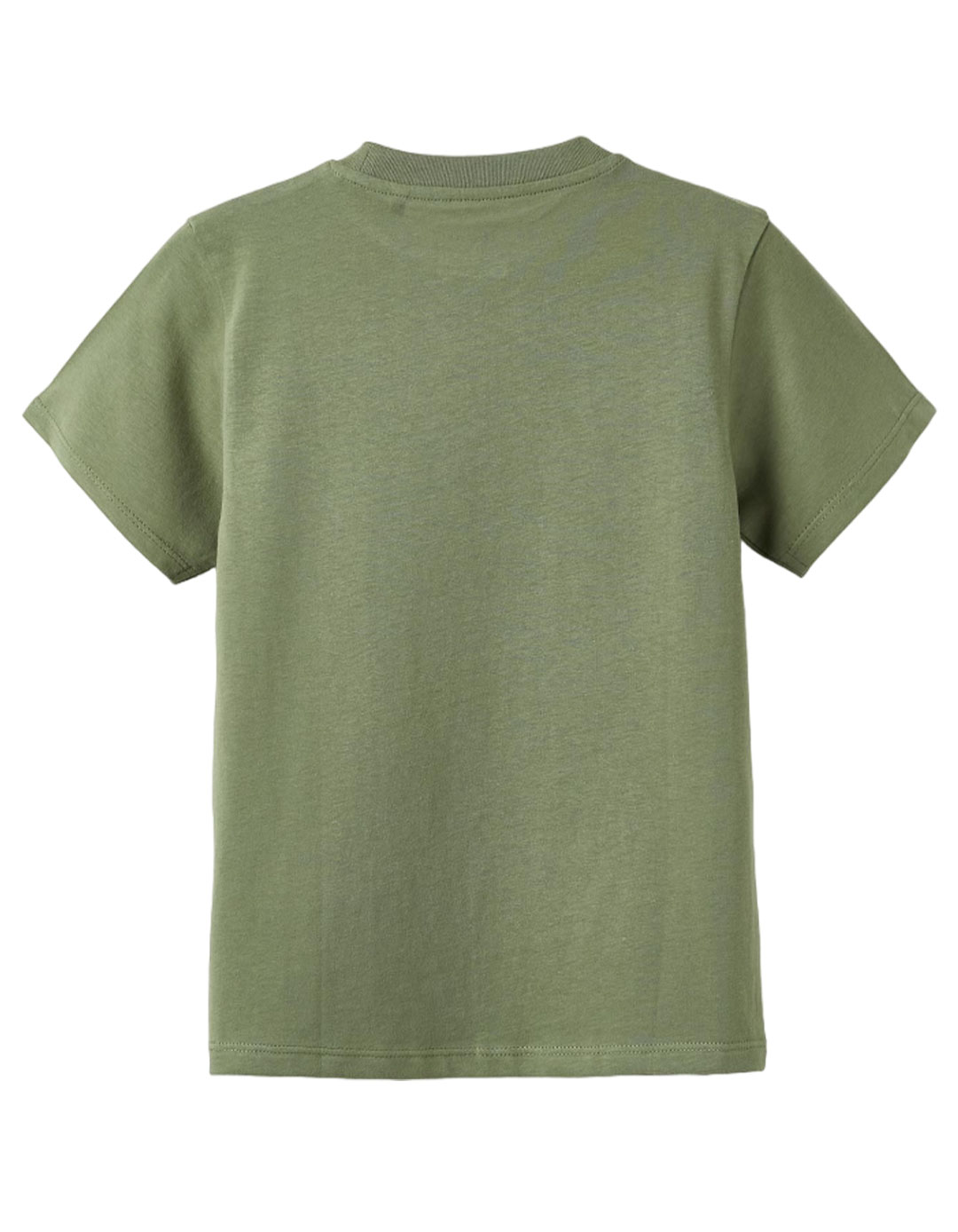 Λαδί κοντομάνικο μπλουζάκι για αγόρια, 100% βαμβάκι,slim fit. Λαδί κοντομάνικο μπλουζάκι για αγόρια, 100% βαμβάκι,slim fit.