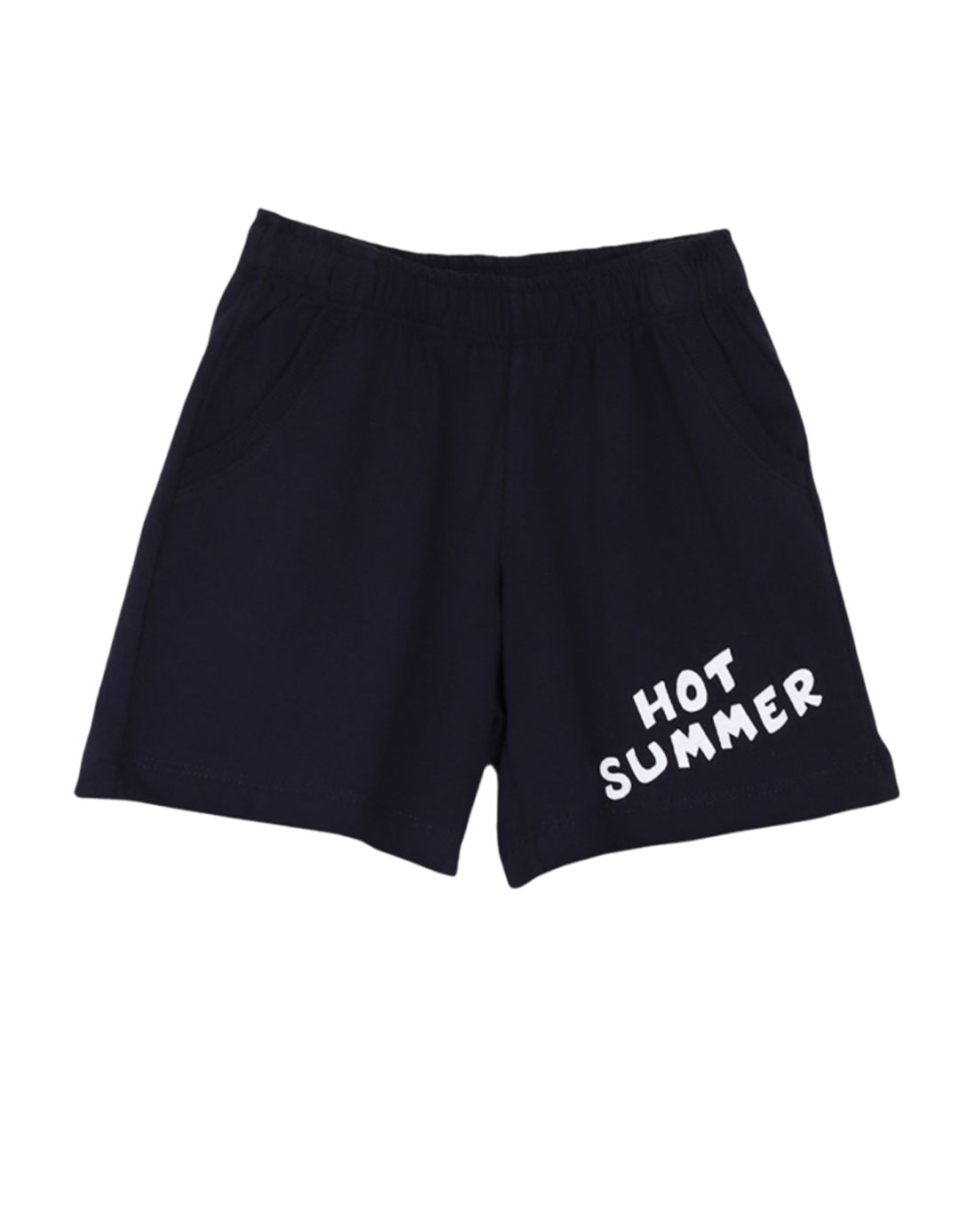 Σετ Παιδικών Ρούχων"Hot Summer"Αμάνικο Μπλουζάκι & Σορτ, σιέλ-μπλε.Regular Fit, 100% βαμβάκι Σετ Παιδικών Ρούχων"Hot Summer"Αμάνικο Μπλουζάκι & Σορτ, σιέλ-μπλε.Regular Fit, 100% βαμβάκι