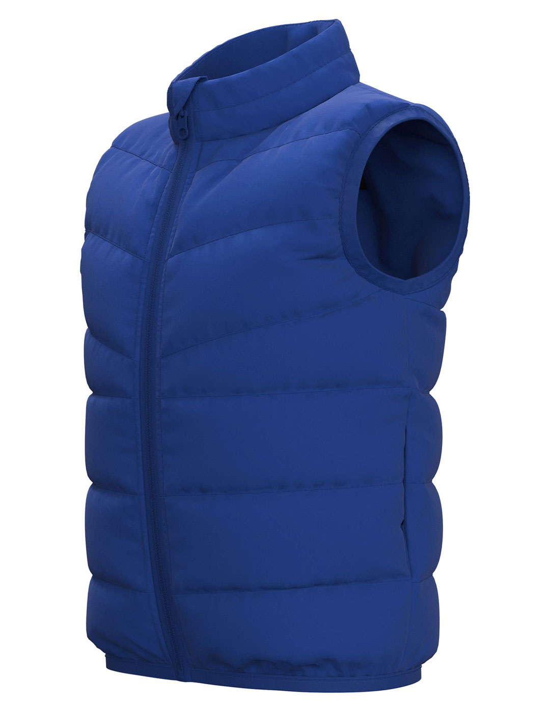 Αμάνικο μπουφάν για αγόρι Ρουά, Regular Fit, 100% πολυεστέρας. Αμάνικο μπουφάν για αγόρι Ρουά, Regular Fit, 100% πολυεστέρας.