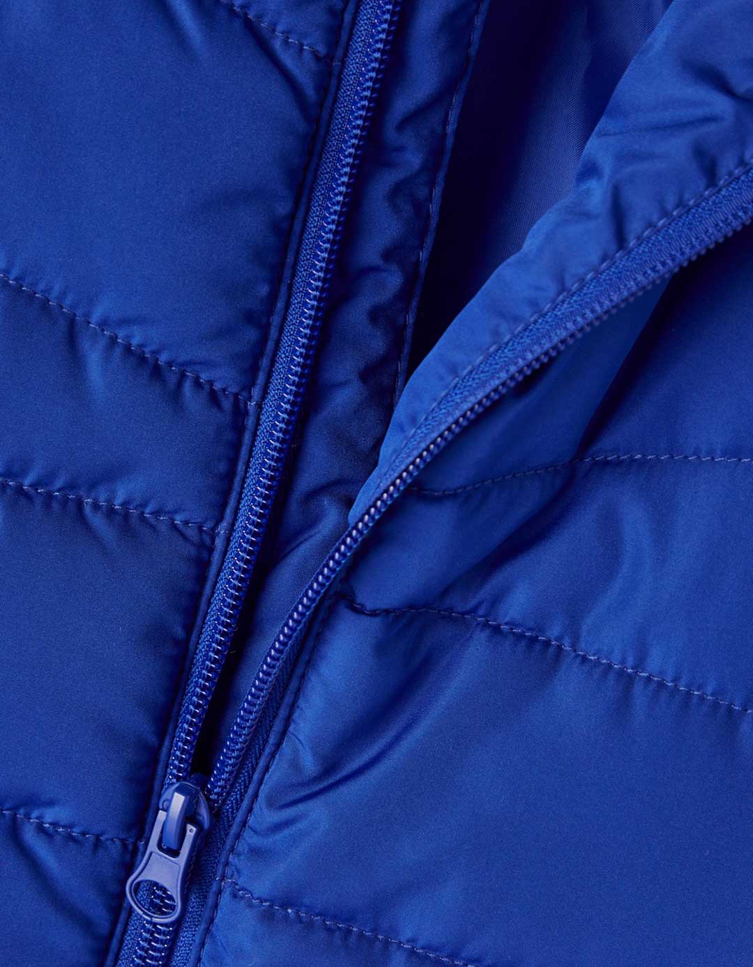 Αμάνικο μπουφάν για αγόρι Ρουά, Regular Fit, 100% πολυεστέρας. Αμάνικο μπουφάν για αγόρι Ρουά, Regular Fit, 100% πολυεστέρας.