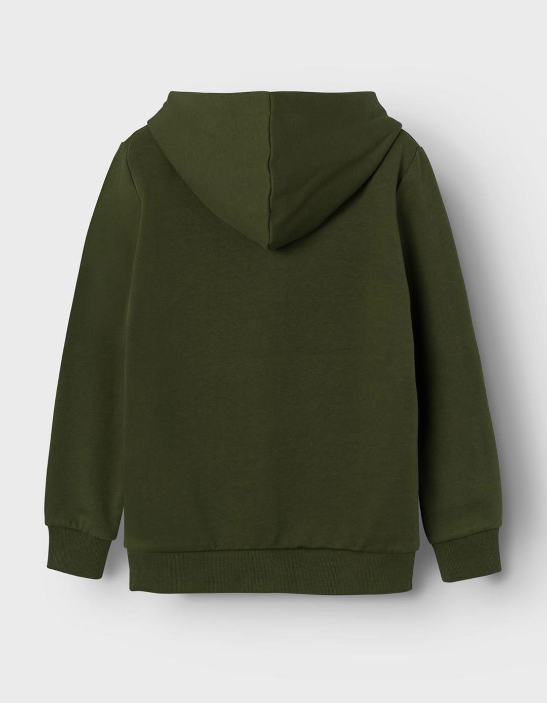 Φούτερ μπλούζα με κουκούλα για αγόρι, κυπαρισσί, Regular Fit, 100% βαμβάκι. Φούτερ μπλούζα με κουκούλα για αγόρι, κυπαρισσί, Regular Fit, 100% βαμβάκι.