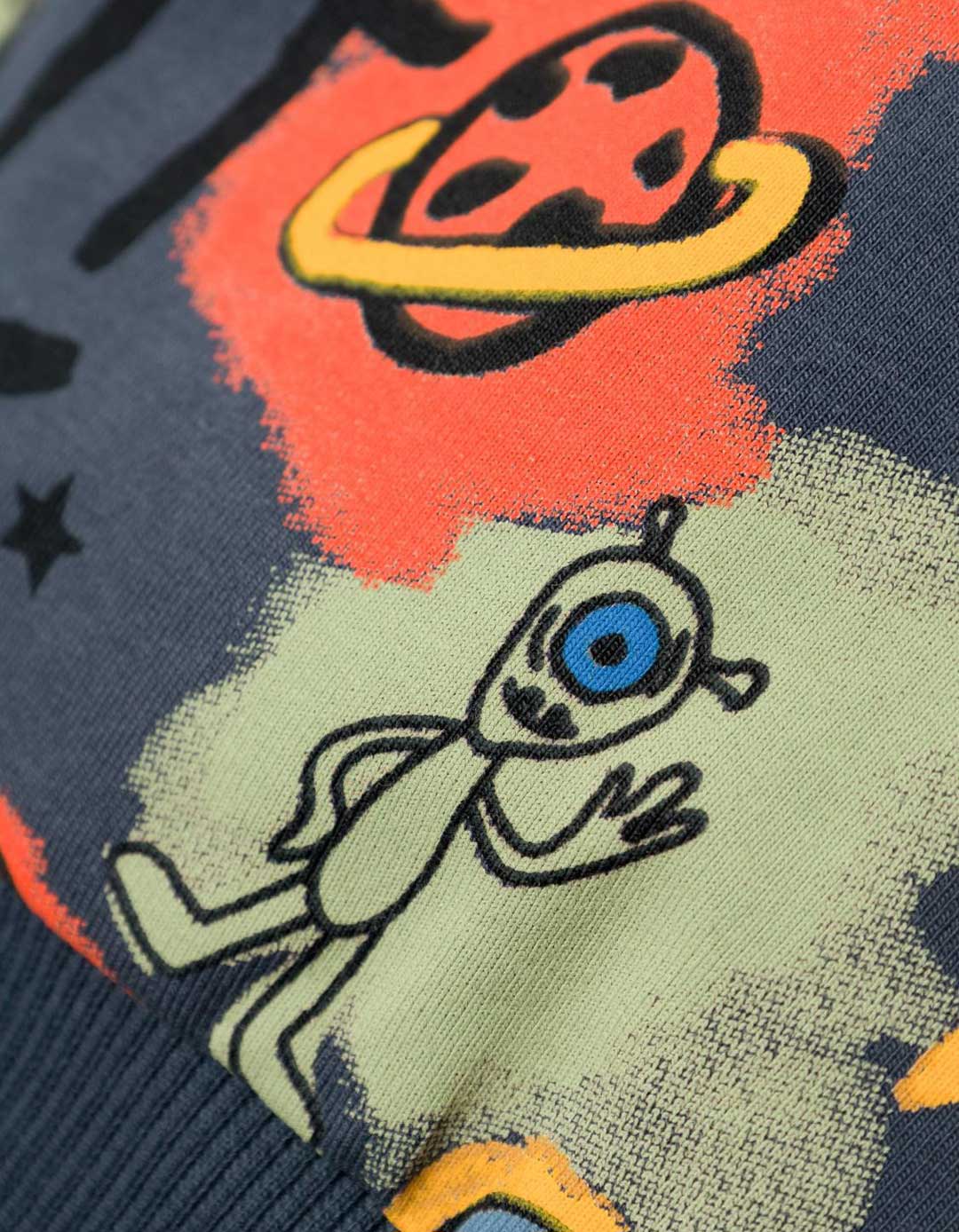 Φούτερ μπλούζα για αγόρι, μολυβί, Regular Fit, 95% βαμβάκι, 5% ελαστάνη. Φούτερ μπλούζα για αγόρι, μολυβί, Regular Fit, 95% βαμβάκι, 5% ελαστάνη.