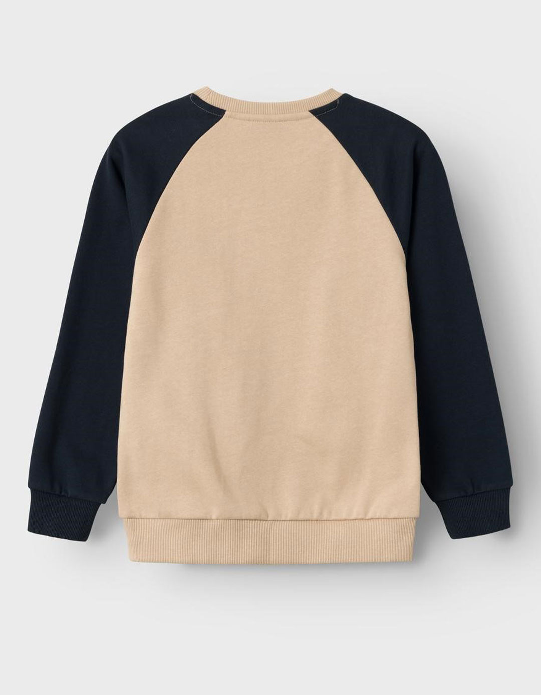 Φούτερ μπλούζα για αγόρι, μπεζ, Regular Fit,100% βαμβάκι. Φούτερ μπλούζα για αγόρι, μπεζ, Regular Fit,100% βαμβάκι.