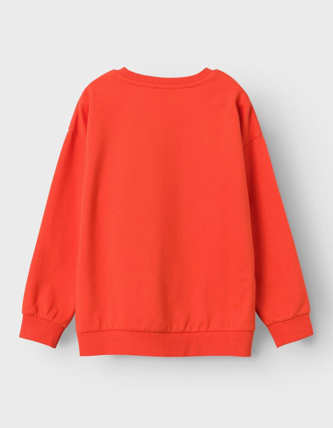 Φούτερ μπλούζα αγόρι NAME IT Φούτερ μπλούζα αγόρι πορτοκαλί