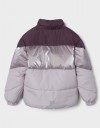 Μπουφάν Name it μελιτζανί παιδικό Μελιτζανί παιδικό μπουφάν Name it για 9-14 ετών