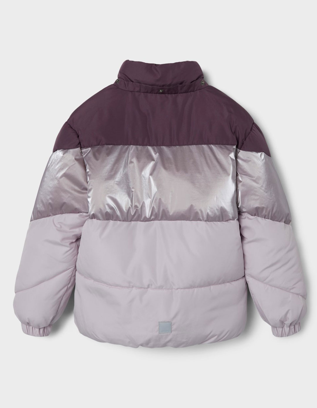 Μπουφάν Name it μελιτζανί παιδικό Μελιτζανί παιδικό μπουφάν Name it για 9-14 ετών