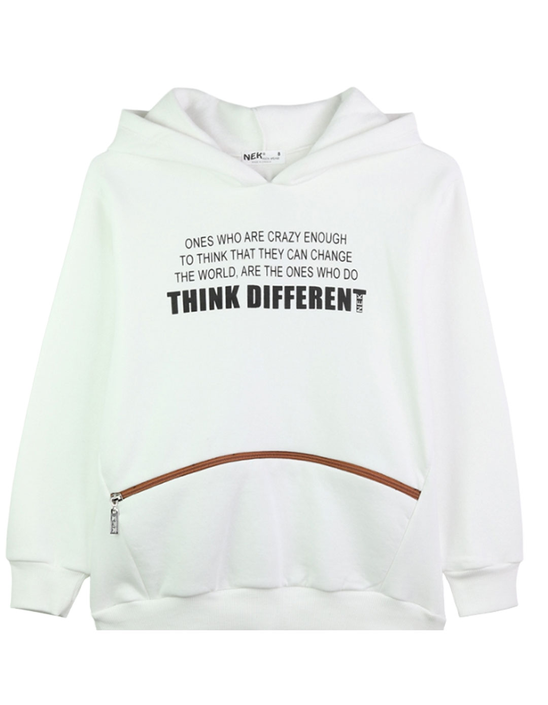 Παιδικό σετ φόρμα για αγόρι με κουκούλα, εκρού-μαύρο,Regular Fit, 80% βαμβάκι,20% πολυεστέρας. Παιδικό σετ φόρμα για αγόρι με κουκούλα, εκρού-μαύρο,Regular Fit, 80% βαμβάκι,20% πολυεστέρας.