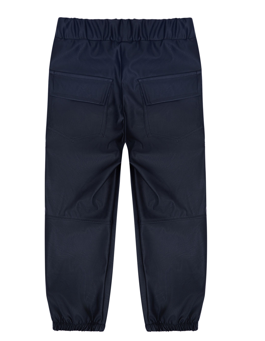 Παντελόνι cargo για κορίτσι σε μαύρο χρώμα, Regular Fit, 60%Pu, 40%Pl. 