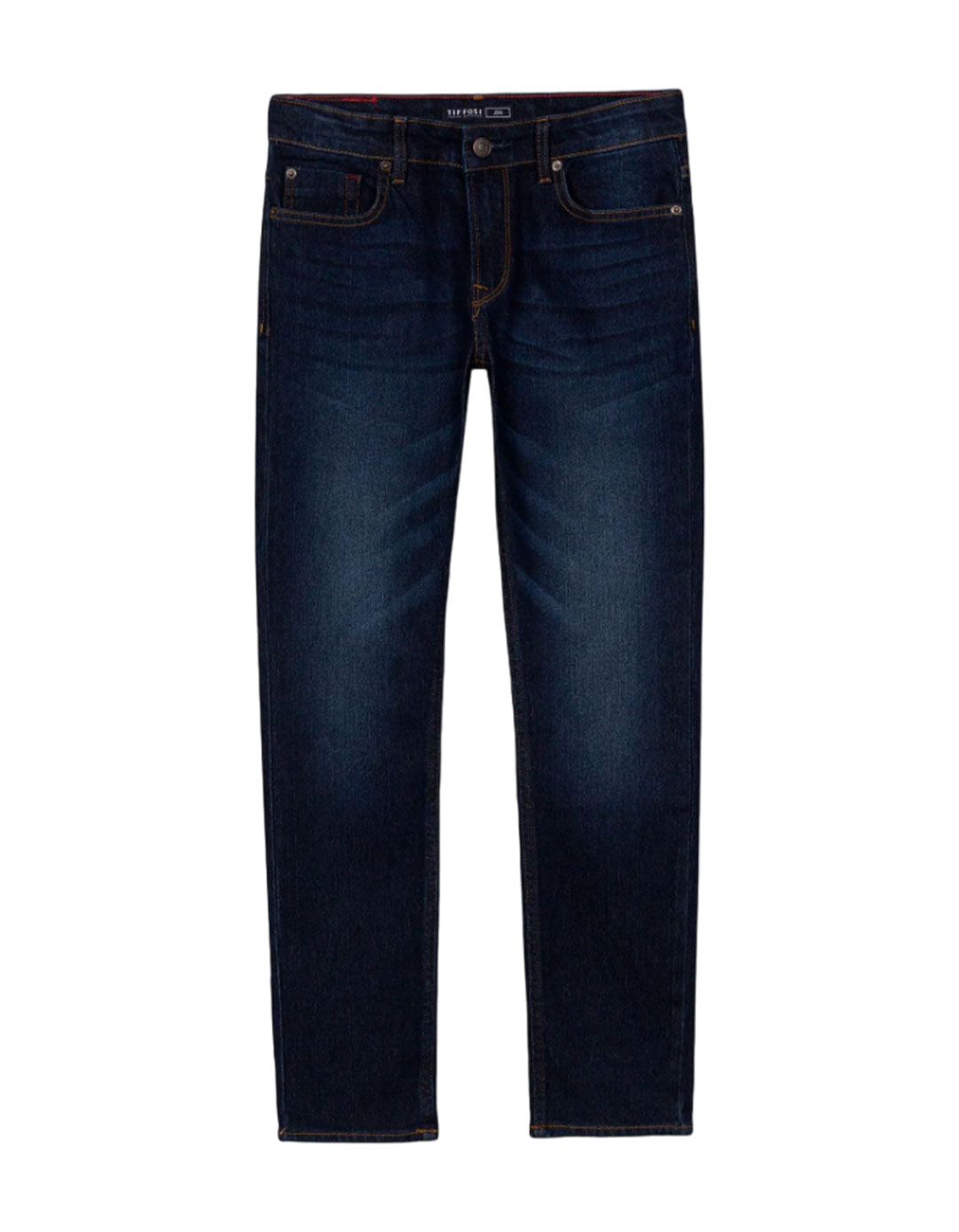 Slim fit τζιν για αγόρι, μπλε, Slim Fit, 78% βαμβάκι, 20% πολυέστερ, 2% ελαστάνη. Slim fit τζιν για αγόρι, μπλε, Slim Fit, 78% βαμβάκι, 20% πολυέστερ, 2% ελαστάνη.