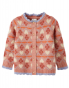 Ζακέτα κορίτσι ροζ Zippy