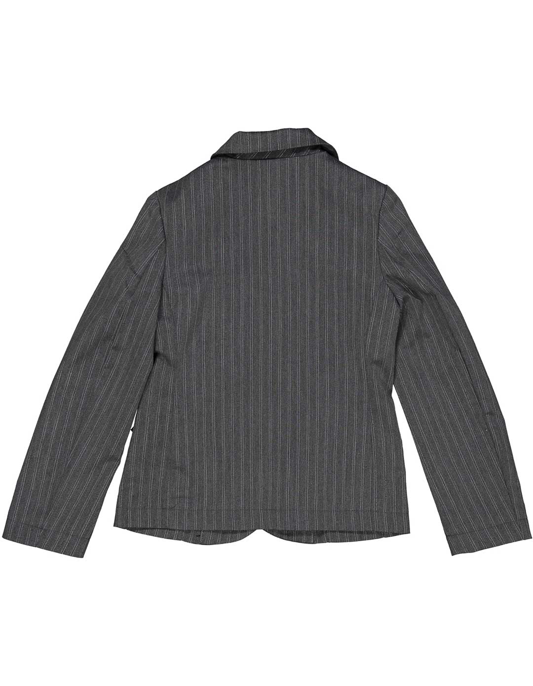 Σακάκι μπλέιζερ για κορίτσι, μολυβί, Regular Fit, 80% πολυεστέρας, 17% βισκόζη, 2% ελαστάνη, 1% Μεταλλιζέ ύφασμα. Σακάκι μπλέιζερ για κορίτσι, μολυβί, Regular Fit, 80% πολυεστέρας, 17% βισκόζη, 2% ελαστάνη, 1% Μεταλλιζέ ύφασμα.