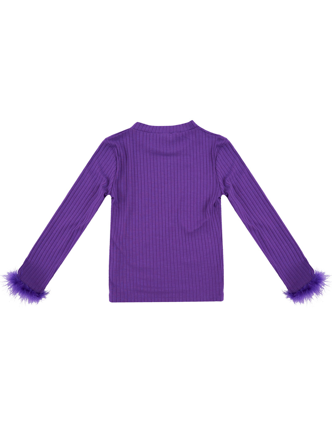 Σετ για κορίτσι μπλούζα και σορτς, μωβ, Slim Fit, 16%ray, 80%pes, 4%sp, 52%vi, 29%pl, 18%Co, 1%el.