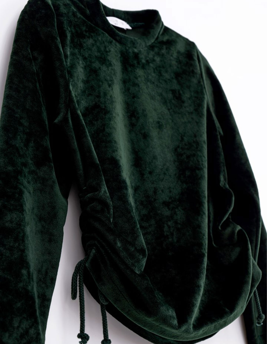 Παιδικό βελούδινο σετ φόρμα για κορίτσι κυπαρισσί, Regular Fit, 95% πολυεστέρας, 5% ελαστάνη Παιδικό βελούδινο σετ φόρμα για κορίτσι κυπαρισσί, Regular Fit, 95% πολυεστέρας, 5% ελαστάνη