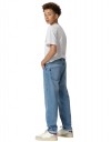 Τζιν Relaxed Fit για αγόρι, μπλε ανοικτό, Relaxed Fit, 100% βαμβάκι.