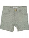 Βερμούδα λινή για αγόρι Βεραμάν, Regular Fit, 55% βαμβάκι, 55% λινό.