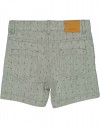 Βερμούδα λινή για αγόρι Βεραμάν, Regular Fit, 55% βαμβάκι, 55% λινό.