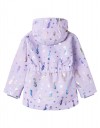 Μπουφάν εποχιακό για κορίτσι Regular Fit,από 100% ανακυκλωμένο πολυεστέρα, λιλά. Μπουφάν εποχιακό για κορίτσι Regular Fit,από 100% ανακυκλωμένο πολυεστέρα, λιλά.