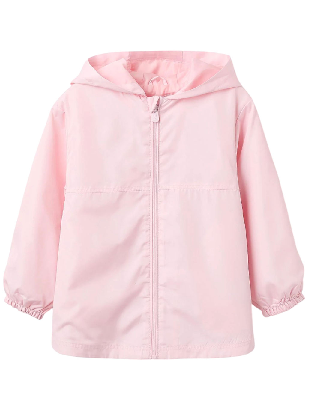 Παιδικό  Μπουφάν Zippy για κορίτσι – Ελαφρύ, Ιδανικό για Άνοιξη & Φθινόπωρο.Ροζ.Slim Fit.