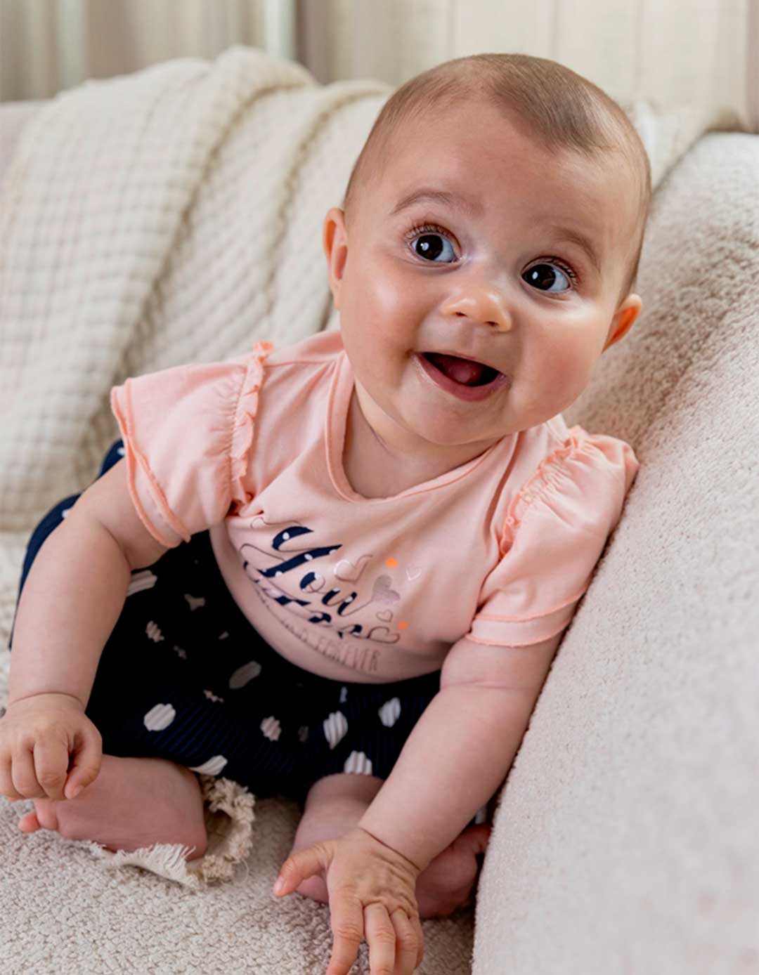 Φόρεμα βρεφικό για κορίτσι ροζ μπλε, Regular Fit, 100% βαμβάκι. Φόρεμα βρεφικό για κορίτσι ροζ μπλε, Regular Fit, 100% βαμβάκι.