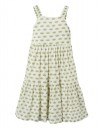 Παιδικό καλοκαιρινό φόρεμα με τιράντες Zippy από 100% βαμβάκι.Πράσινο.Slim Fit.  Παιδικό καλοκαιρινό φόρεμα με τιράντες Zippy από 100% βαμβάκι.Πράσινο.Slim Fit.