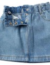 Παιδική Τζιν Φούστα Zippy για Κορίτσια : Παιδική Τζιν Φούστα Zippy για Κορίτσια