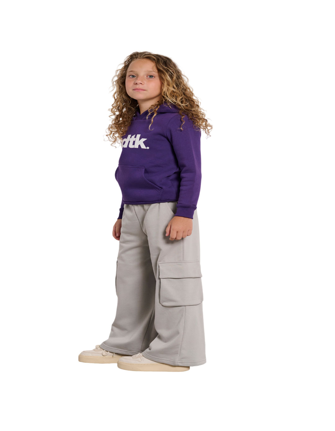 Παιδικό φούτερ με κουκούλα Bodytalk για κορίτσι, μωβ, Regular Fit, 70% βαμβάκι, 30% πολυεστέρας.	 Παιδικό φούτερ με κουκούλα Bodytalk για κορίτσι, μωβ, Regular Fit, 70% βαμβάκι, 30% πολυεστέρας.