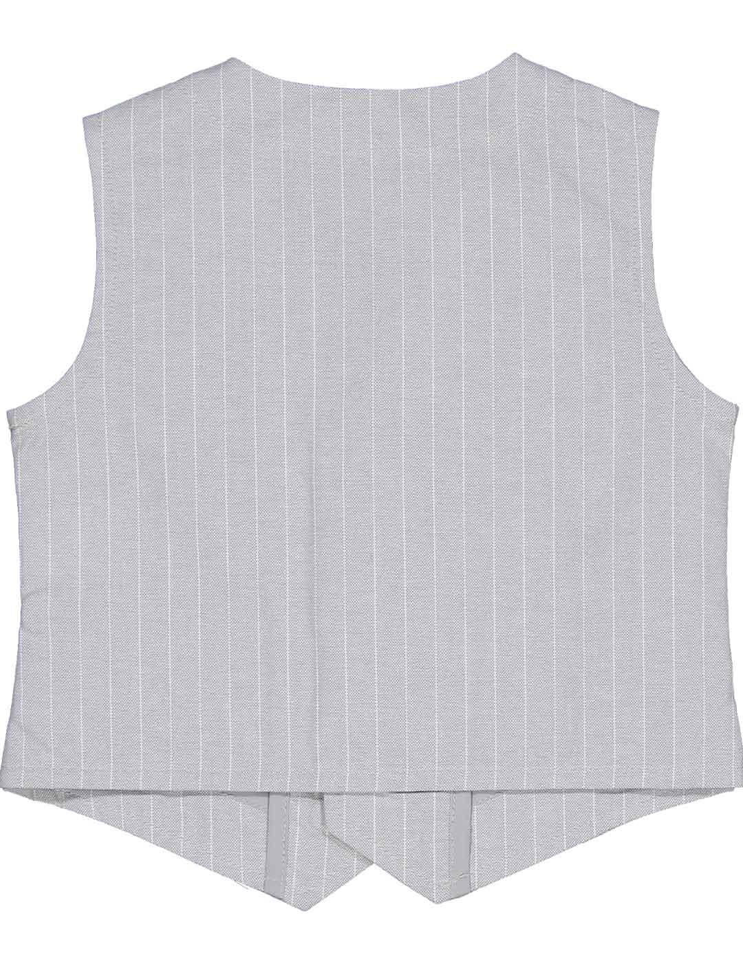 Γιλέκο για αγόρι Γκρι μελανζέ, Regular Fit, 100% βαμβάκι. Γιλέκο για αγόρι Γκρι μελανζέ, Regular Fit, 100% βαμβάκι.