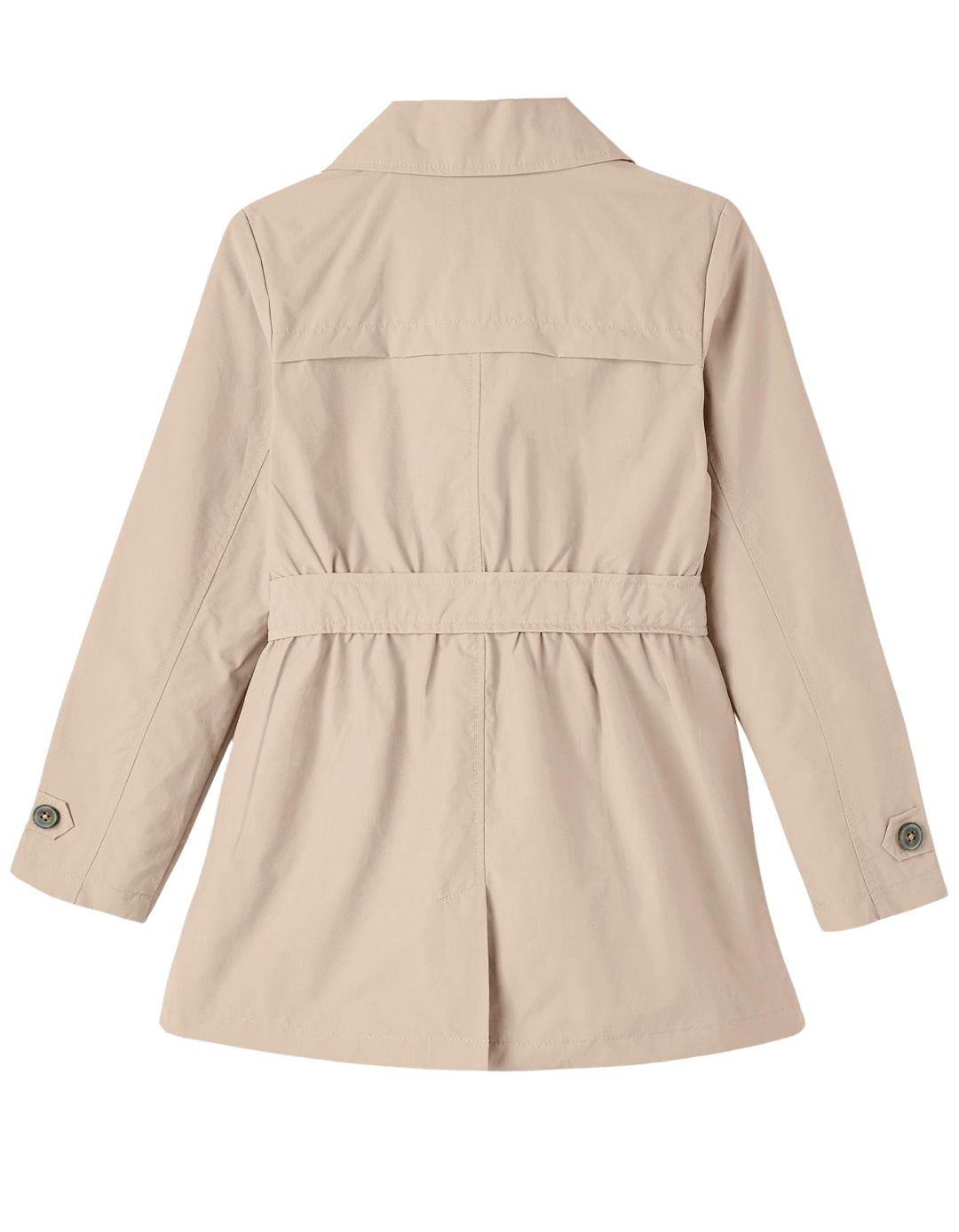 Παιδική καμπαρντίνα name it μπεζ για κορίτσι Καμπαρντίνα για κορίτσι name it μπεζ άνοιξη καλοκαίρι