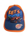 Παιδικό καπέλο για αγόρι με μοτίβο Blaze the Flame πορτοκαλί,100% βαμβάκι, regular fit. Παιδικό καπέλο για αγόρι με μοτίβο Blaze the Flame πορτοκαλί,100% βαμβάκι, regular fit.
