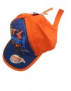 Παιδικό καπέλο για αγόρι με μοτίβο Blaze the Flame πορτοκαλί,100% βαμβάκι, regular fit. Παιδικό καπέλο για αγόρι με μοτίβο Blaze the Flame πορτοκαλί,100% βαμβάκι, regular fit.