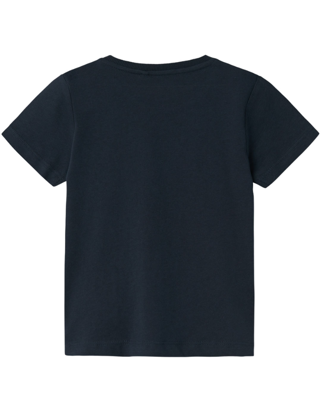 Παιδικό Κοντομάνικο Μπλουζάκι Αγόρι NAME IT – Lunch Time Παιδικό Μπλουζάκι Αγόρι NAME IT "Lunch Time" Μπλε