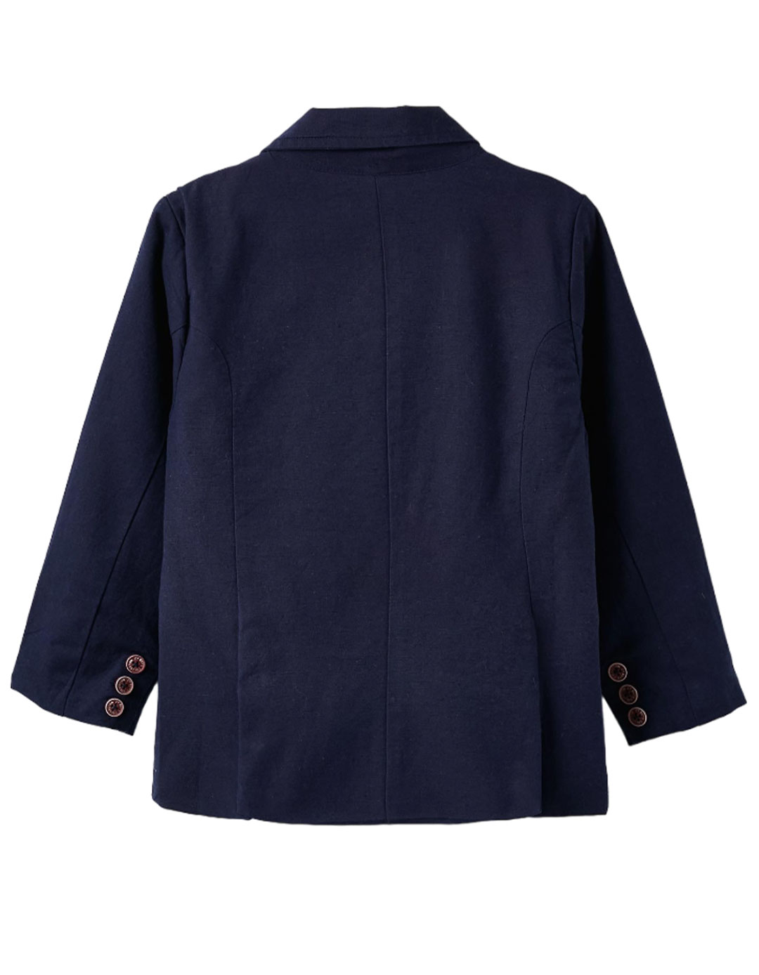 Σκούρο μπλε  κουστούμι για αγόρι, σακάκι, γιλέκο και παντελόνι από 86% βαμβάκι και14% λινό , slim fit. Σκούρο μπλε  κουστούμι για αγόρι, σακάκι, γιλέκο και παντελόνι από 86% βαμβάκι και14% λινό , slim fit.