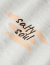 μπλουζα nameit εκρου για αγορια με τυπωμα salty soul