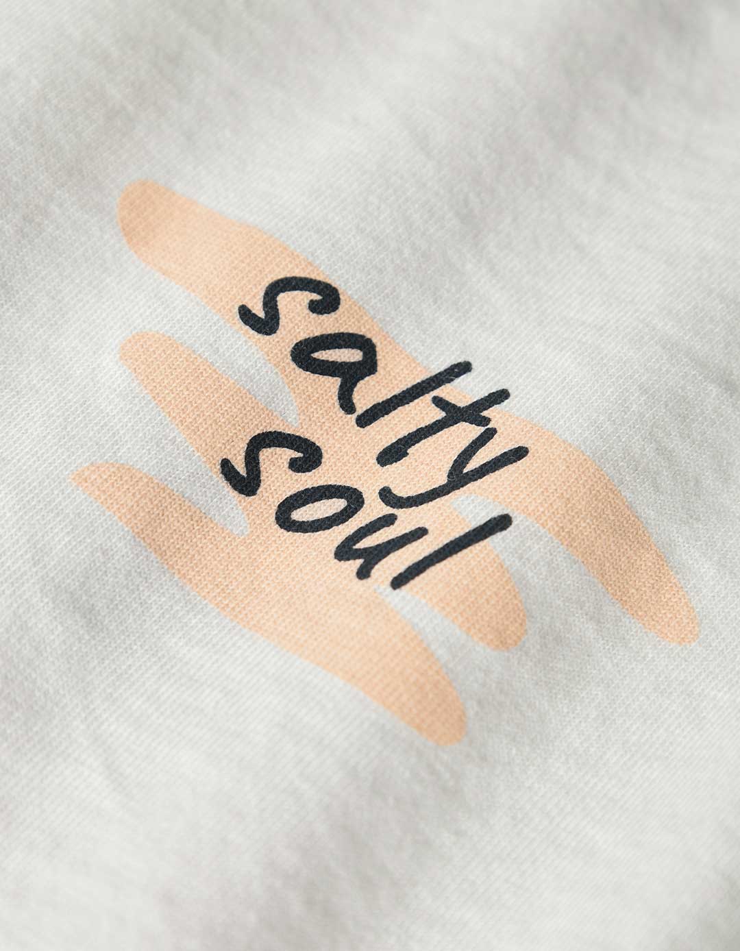 μπλουζα nameit εκρου για αγορια με τυπωμα salty soul