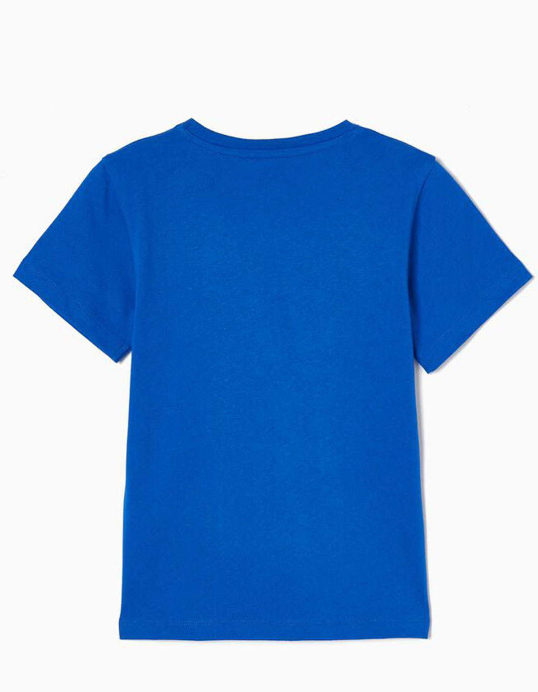 Κοντομάνικη μπλούζα αγόρι 100% βαμβάκι Cacau Beans 4-14 ετών