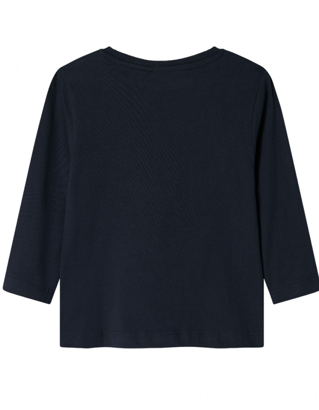 Παιδική μπλούζα Name it με εκσκαφέα για αγόρι