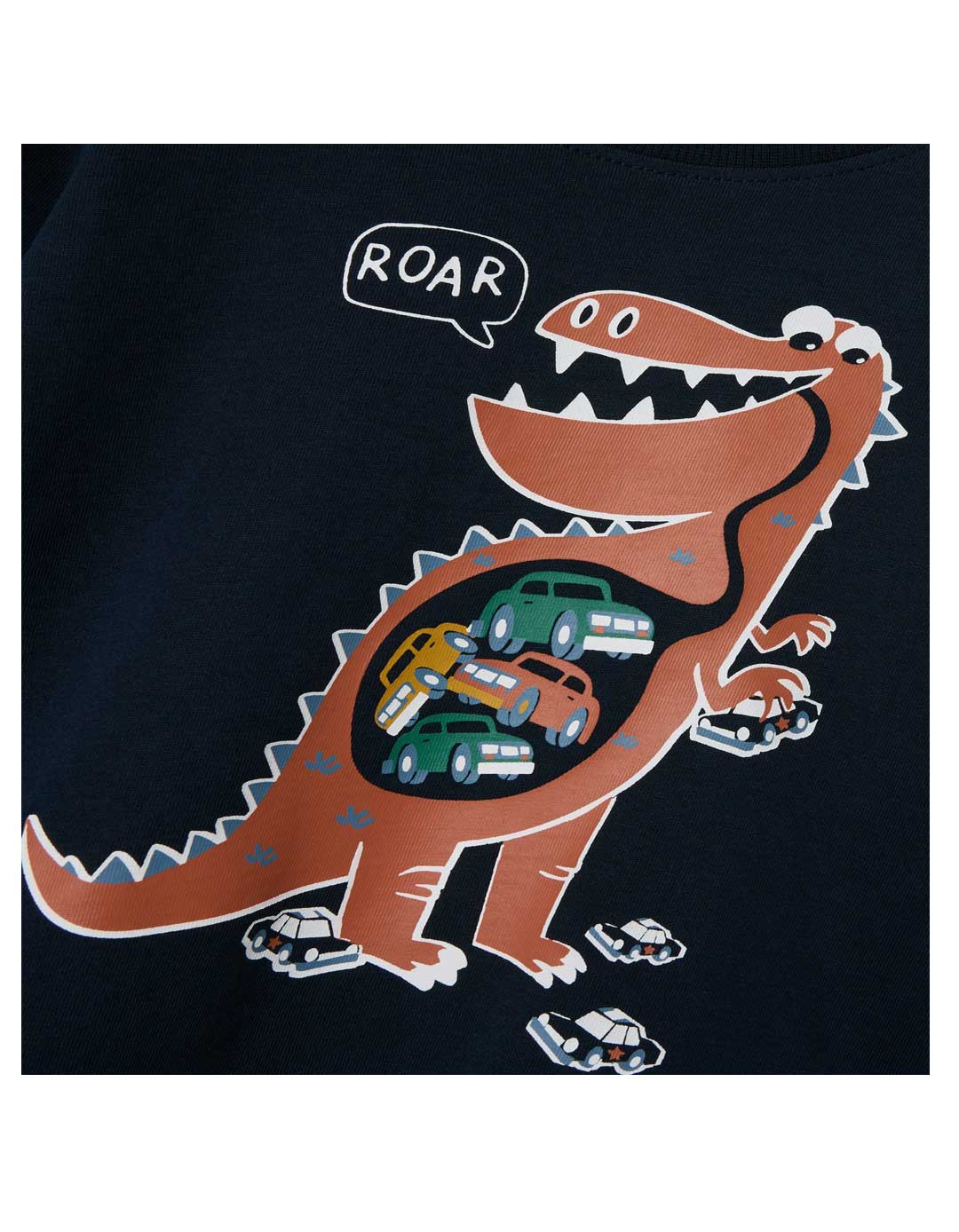 Παιδικό μακρυμάνικό μπλουζάκι για αγόρι, μπλε, Regular Fit, 100% βαμβάκι. Παιδικό μακρυμάνικό μπλουζάκι για αγόρι, μπλε, Regular Fit, 100% βαμβάκι.