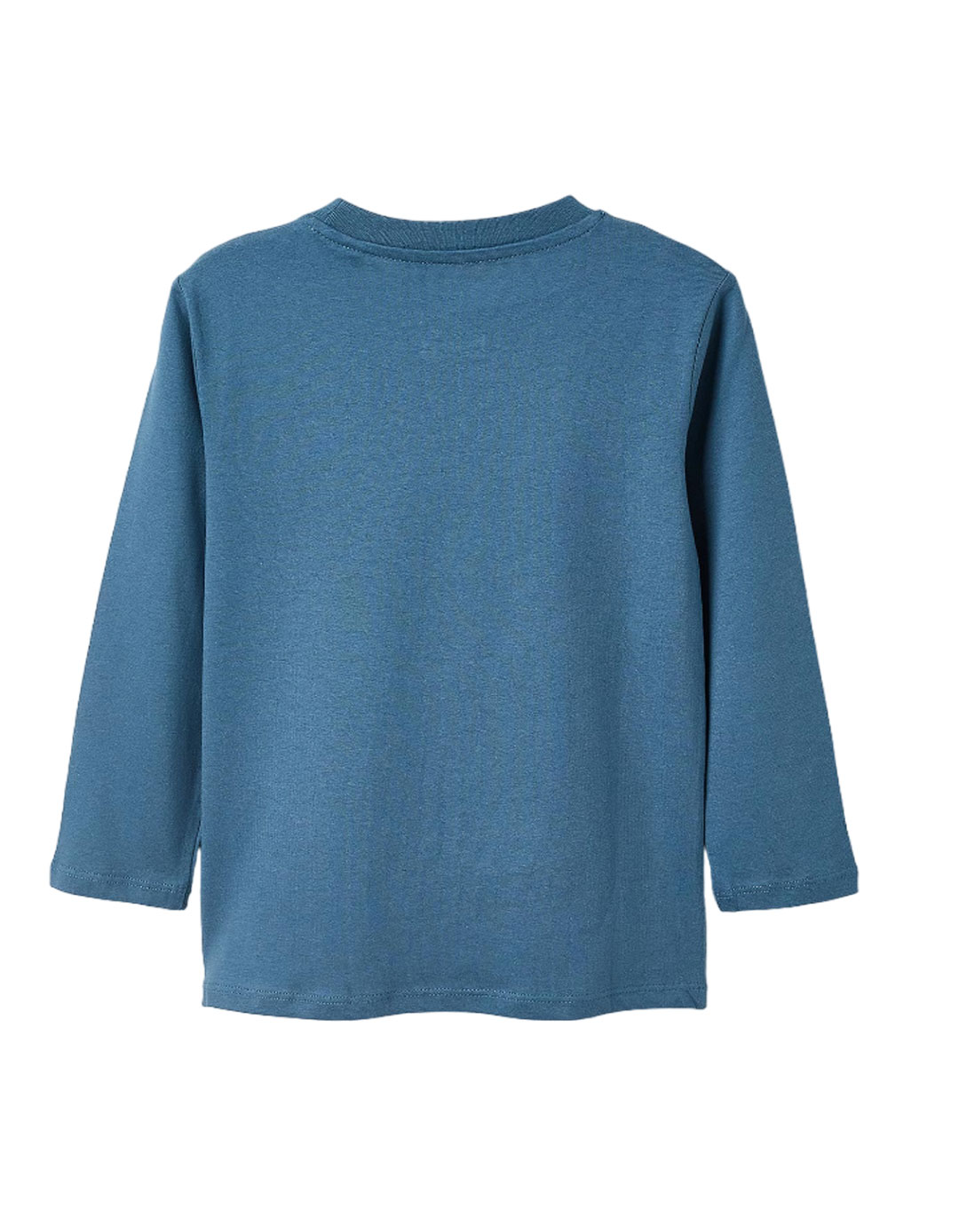 Παιδικό σετ μπλουζάκια αγόρι Zippy λευκό και τυρκουάζ