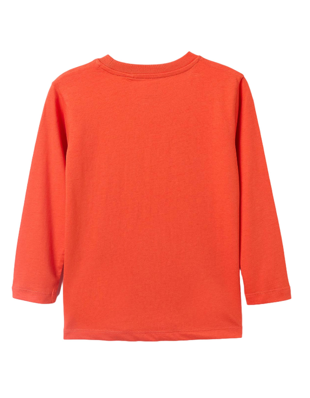 Μπλουζάκι αγοριού πορτοκαλί Zippy Παιδικό μπλουζάκι αγοριού πορτοκαλί Zippy