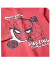 Παιδικό μακρυμάνικό μπλουζάκι για αγόρι Spiderman, ΄΄κόκκινο, Slim Fit, 100% βαμβάκι. Παιδικό μακρυμάνικό μπλουζάκι για αγόρι Spiderman, ΄΄κόκκινο, Slim Fit, 100% βαμβάκι.