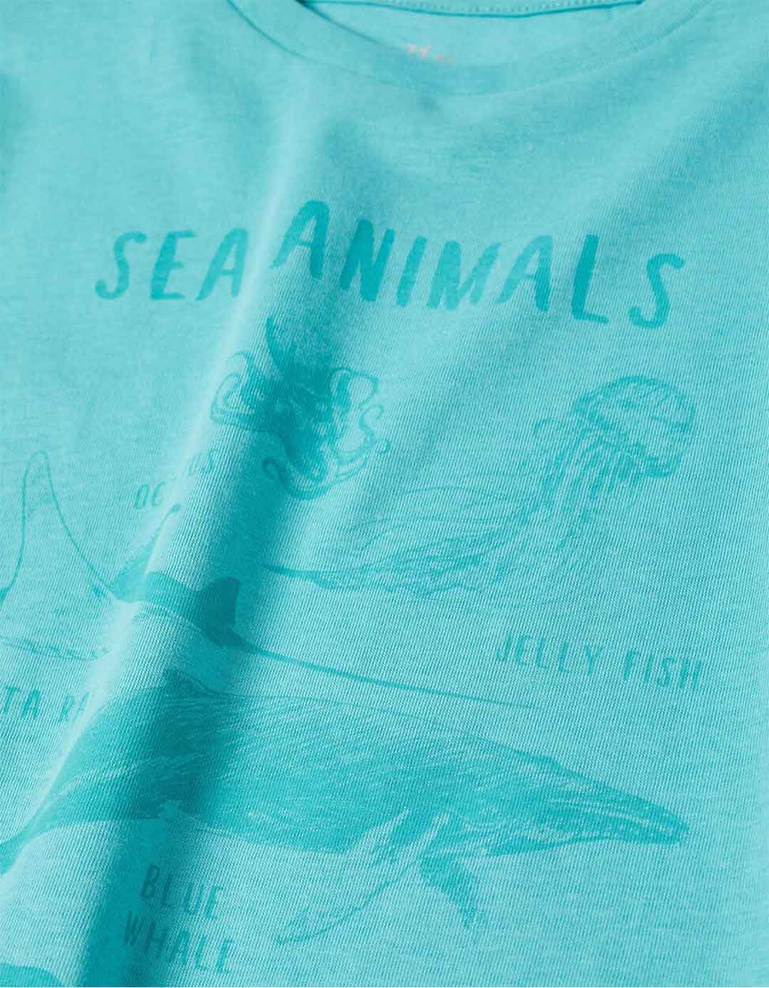 Δύο μπλουζάκια για αγόρια Μπλε/Βεραμάν, Slim Fit, 100% βαμβάκι.  Δύο μπλουζάκια για αγόρια Μπλε/Βεραμάν, Slim Fit, 100% βαμβάκι.