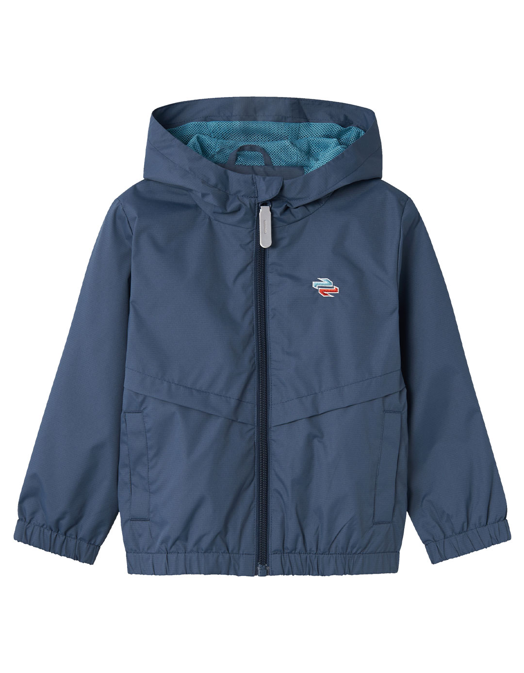 Εποχιακό μπουφάν Name it για αγόρι, μπλε, Regular Fit, 100% πολυεστέρας. Εποχιακό μπουφάν Name it για αγόρι, μπλε, Regular Fit, 100% πολυεστέρας.