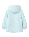 Παιδικό Εποχιακό Μπουφάν Aqua Zippy για Κορίτσι Παιδικό Μπουφάν Zippy Aqua για Κορίτσι