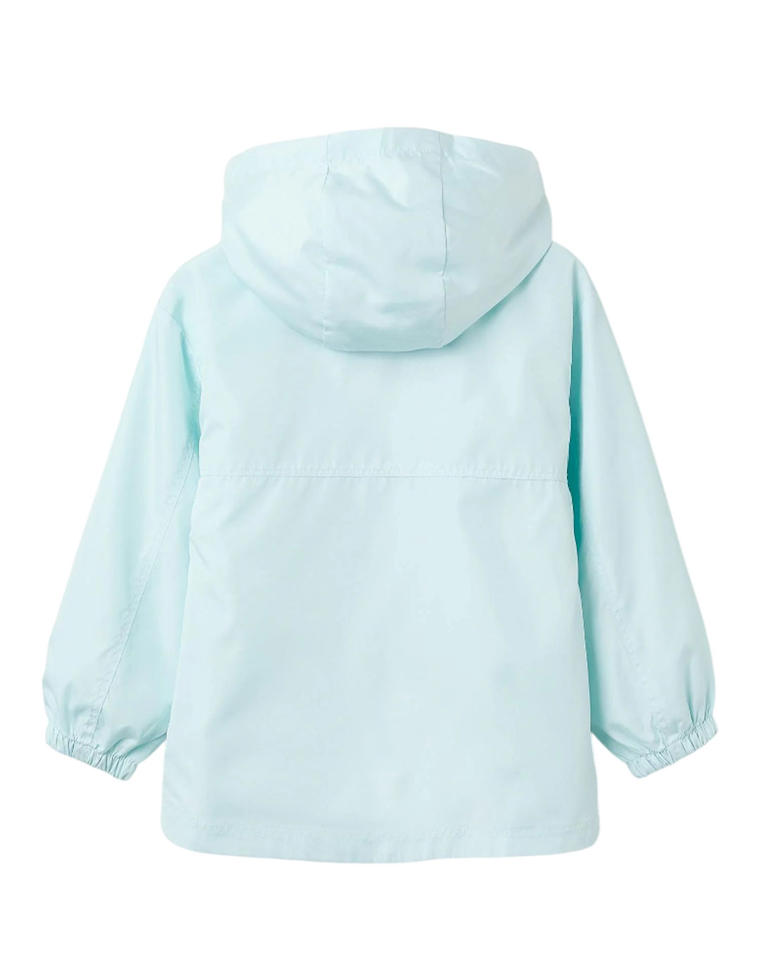 Παιδικό Εποχιακό Μπουφάν Aqua Zippy για Κορίτσι Παιδικό Μπουφάν Zippy Aqua για Κορίτσι