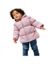 Παιδικό Μπουφάν Name It Ροζ Κορίτσι παιδικό μπουφάν name it για κορίτσι ροζ με κουκούλα 2 έως 8 ετών