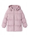 Παιδικό Μπουφάν Name It Ροζ Κορίτσι παιδικό μπουφάν name it για κορίτσι ροζ με κουκούλα 2 έως 8 ετών