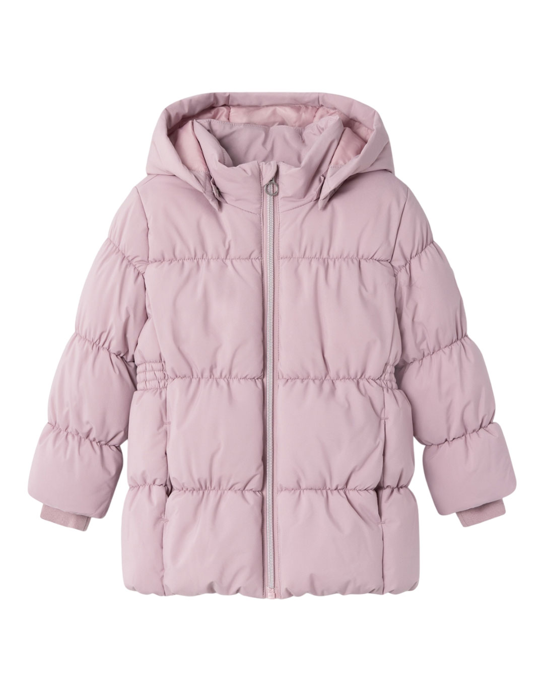 Παιδικό Μπουφάν Name It Ροζ Κορίτσι παιδικό μπουφάν name it για κορίτσι ροζ με κουκούλα 2 έως 8 ετών